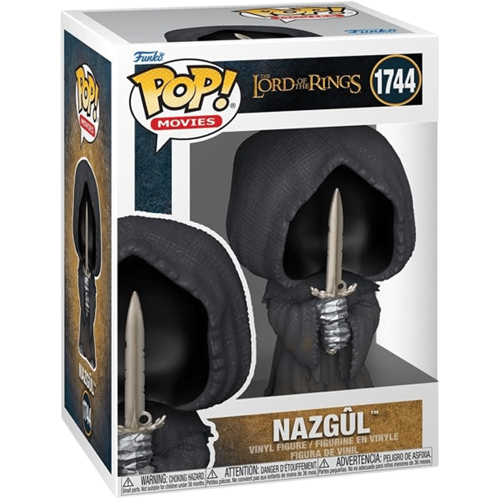 Funko Pop Lord of The Rings Nazgul produit