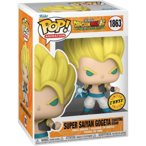 Funko Pop Dragon Ball Super Gogeta produit
