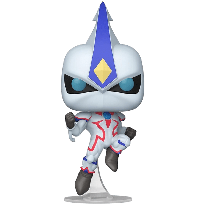 funko pop animation yu gi oh e hero neos visuel produit