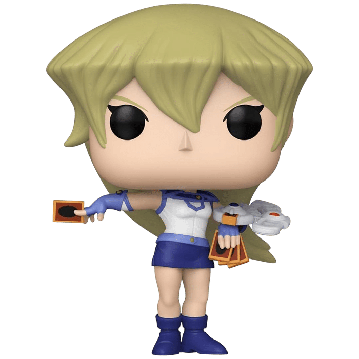 funko pop animation yu gi oh alexis rhodes visuel produit