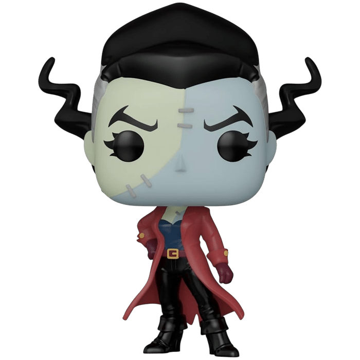 funko pop the bride creature commandos visuel produit
