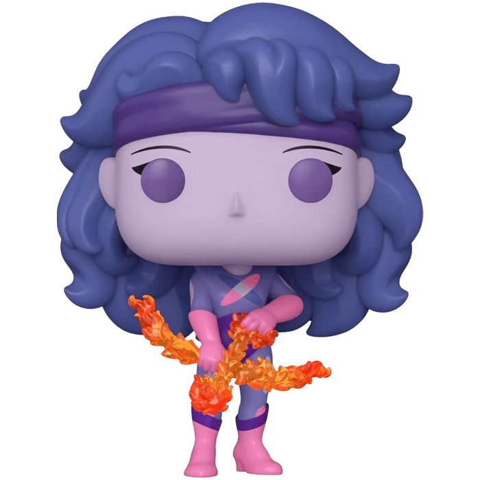 funko pop synergy jem et les hologrammes visuel produit