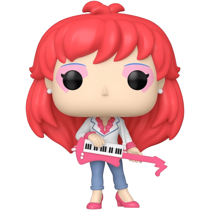 funko pop kimber benton jem et les hologrammes visuel produit