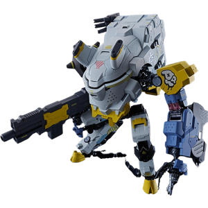 Synduality Chogokin Daisy Ogre Noir produit