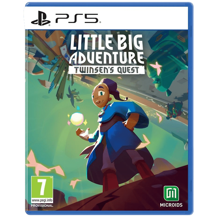 little big adventure sur ps5 visuel produit