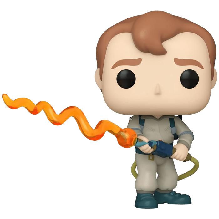Funko Pop Ray Stantz​ The Real Ghostbusters visuel produit