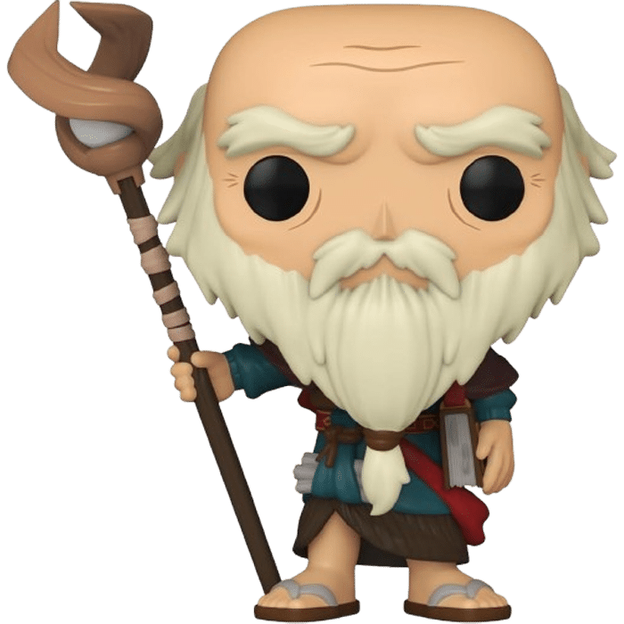 Funko Pop Diablo 3 Deckard Cain produit
