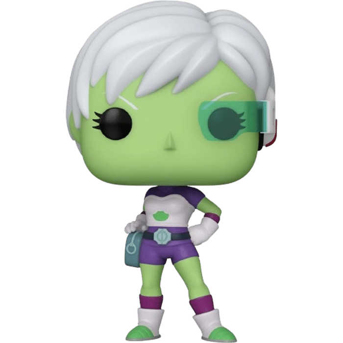 Funko Pop Cheelai Dragon Ball Super Broly produit