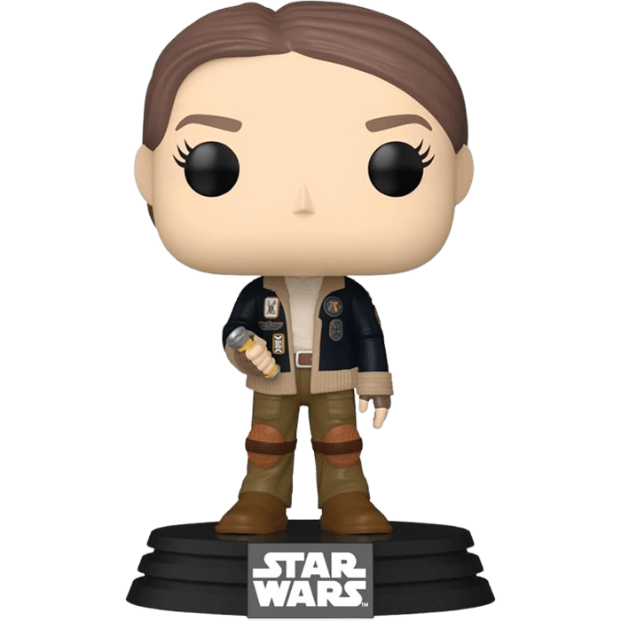 Funko Pop Fern Star Wars Skeleton Crew produit