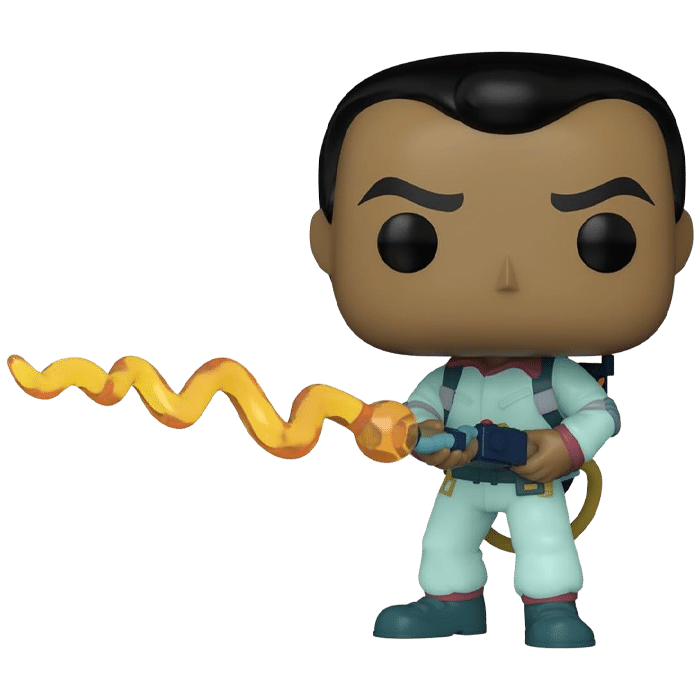 funko pop animation real ghostbusters winston visuel produit