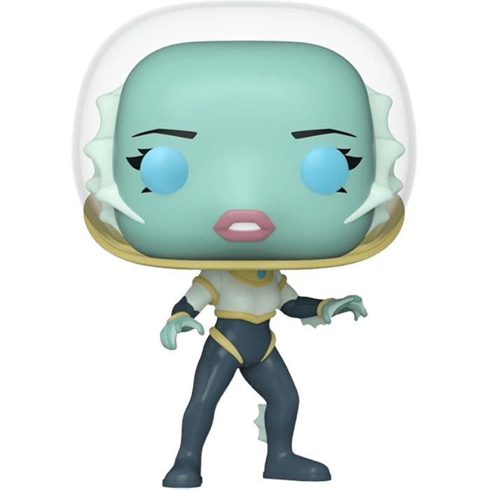 Funko Pop Dr. Nina Mazursky Creature Commandos produit