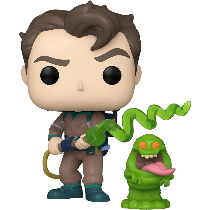 funko pop animation real ghostbusters peter visuel produit