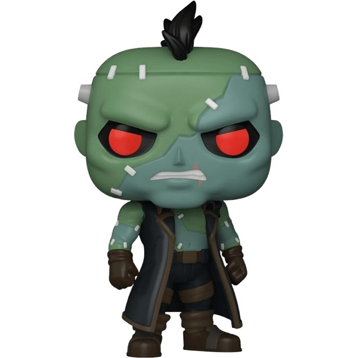 Funko Pop Eric Frankenstein Creature Commandos produit