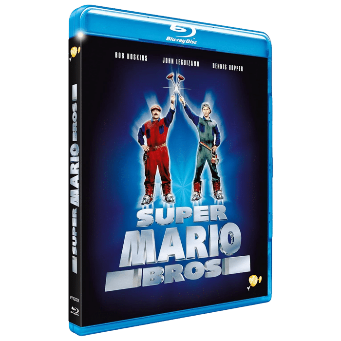 produit Super Mario Bros Blu Ray (1993)