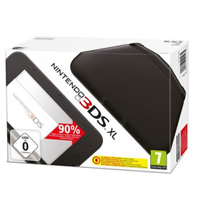 bon plan nintendo 3ds xl noire pas cher
