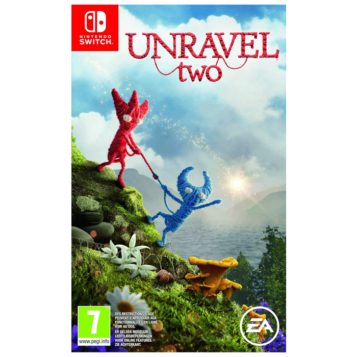 unravel 2 switch produit