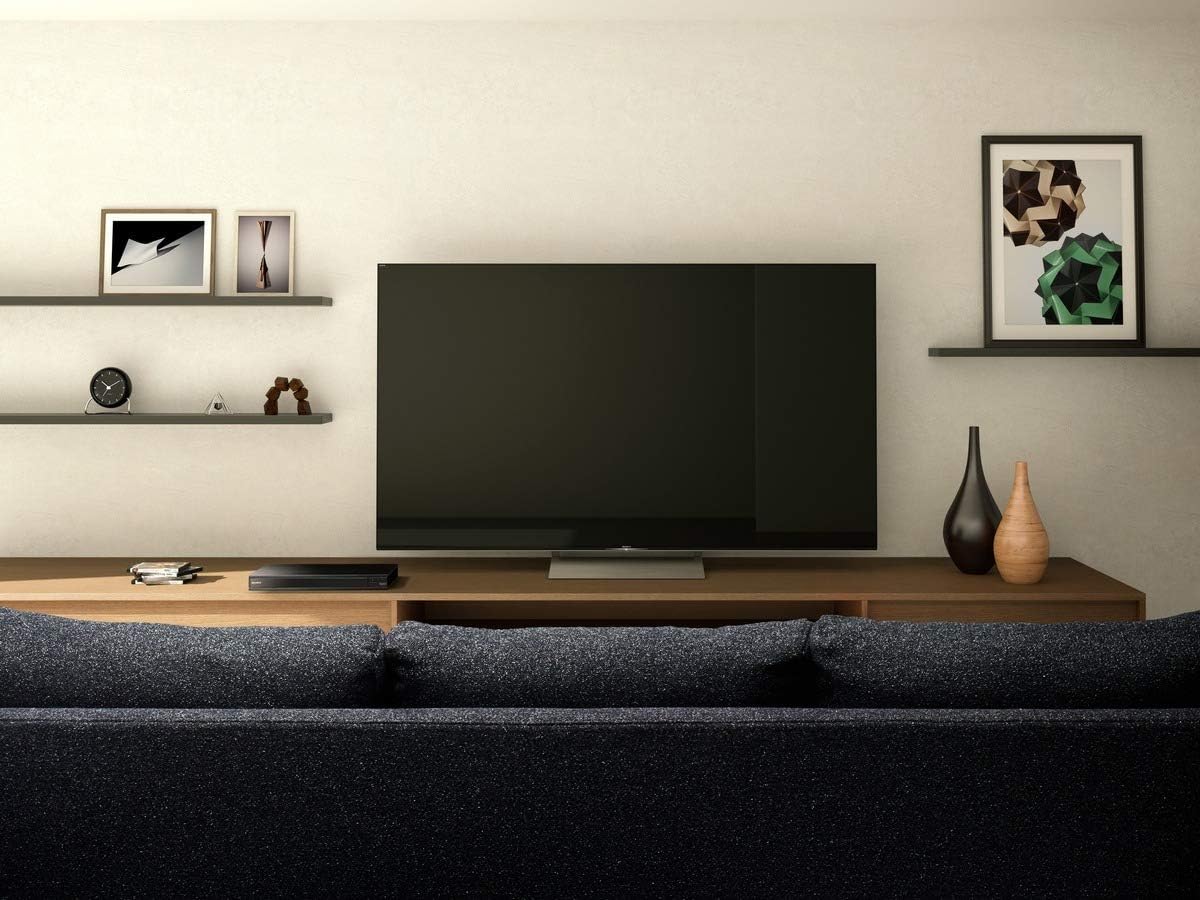 lecteur blu ray 4k visuel news