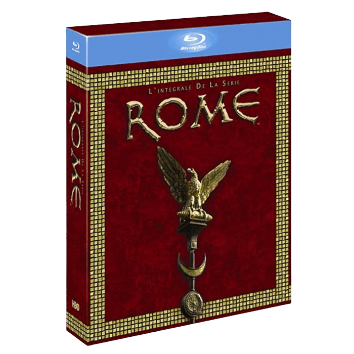 Rome Intégrale en Blu-Ray produit