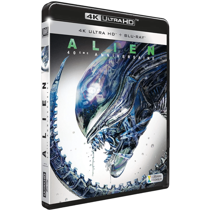 alien 4k produit