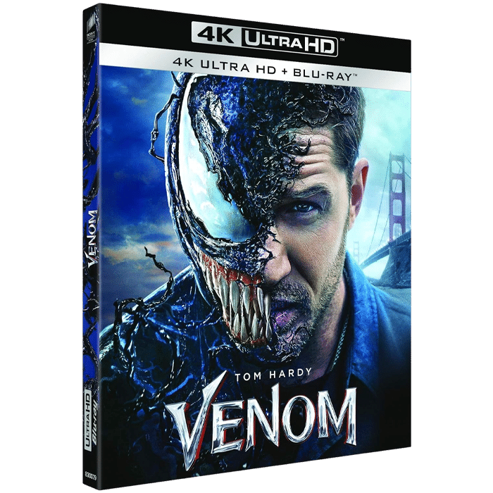 venom 4k produit