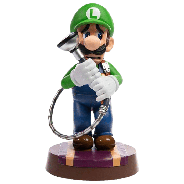 figurine luigi f4f visuel produit