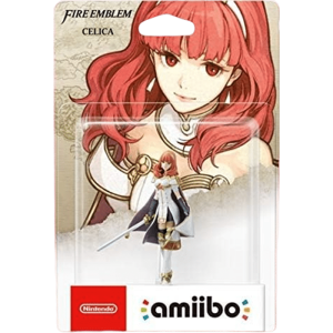 Amiibo Celica Fire Emblem Echoes Shadows of Valentia sur Nintendo 3DS v2 produit
