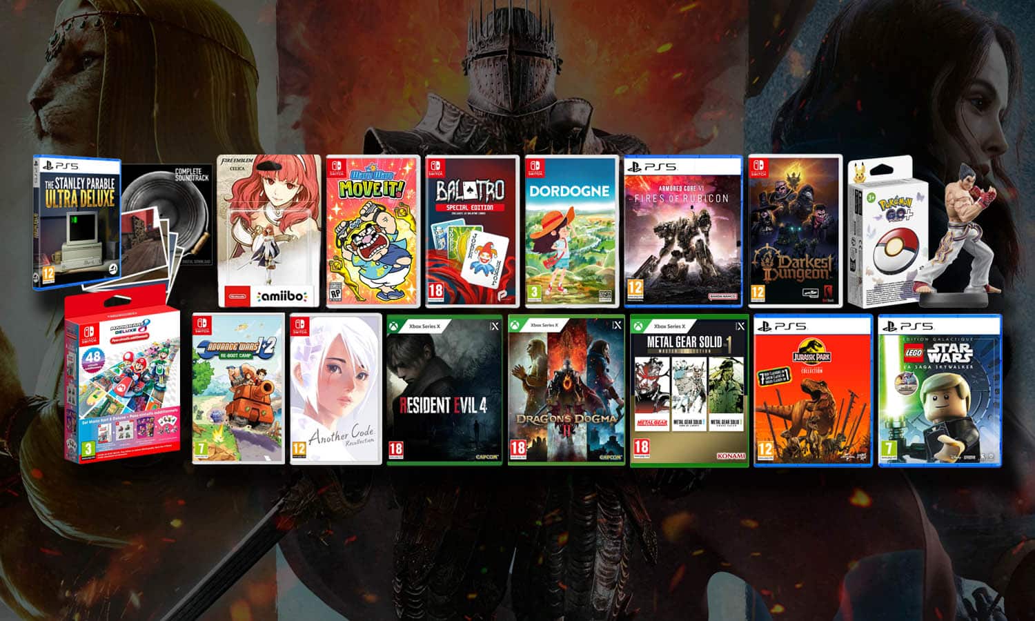 SLIDER soldes hiver 2025 fnac général