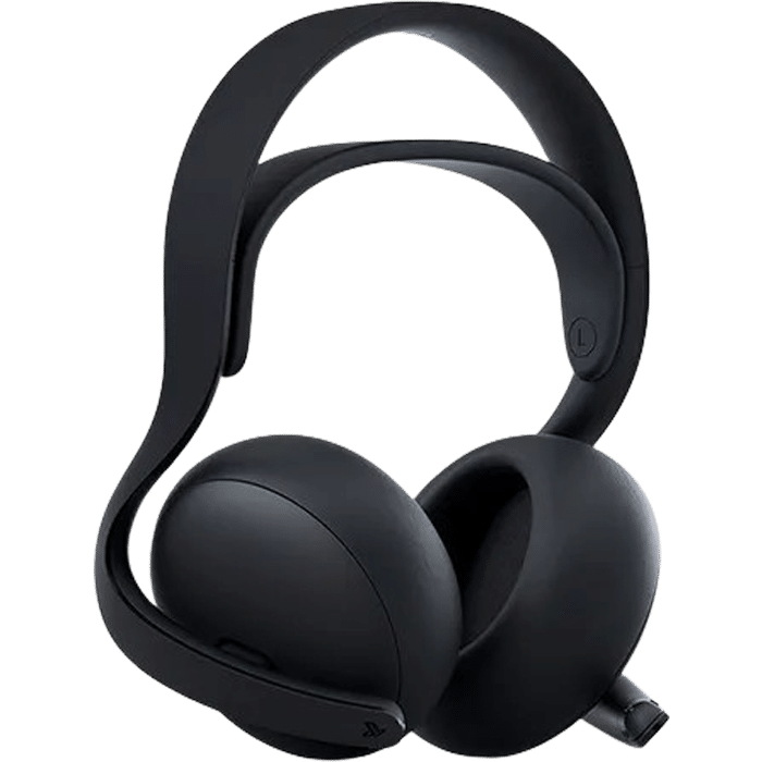 Casque Pulse Elite Noire Midnight Black PS5 produit