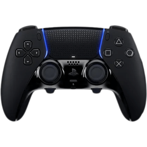 Manette Dualsense Edge Noire Midnight Black PS5 produit