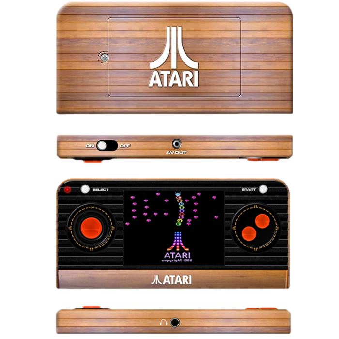 Console portable Atari 50 jeux