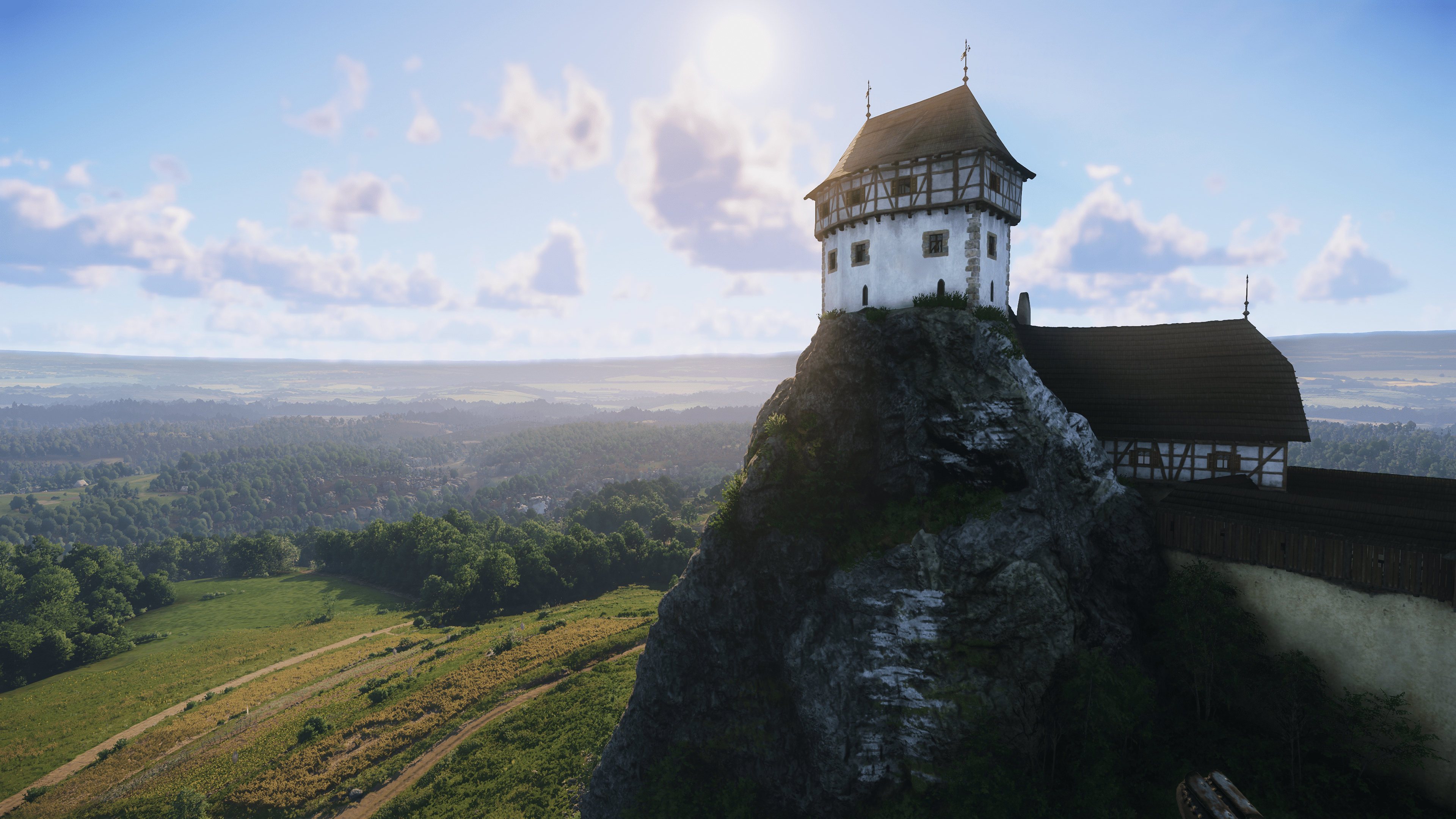 preview Kingdom come deliverance 2 graphismes