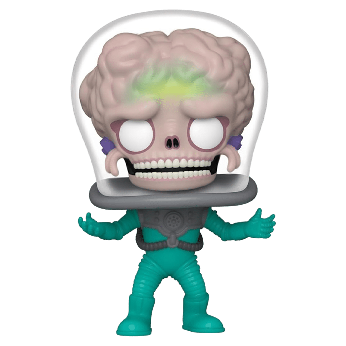 funko pop movies mars attacks alien soldier visuel produit