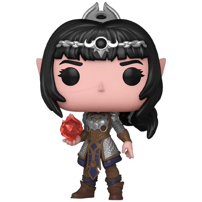 funko pop games baldurs gate 3 shadowheart visuel produit