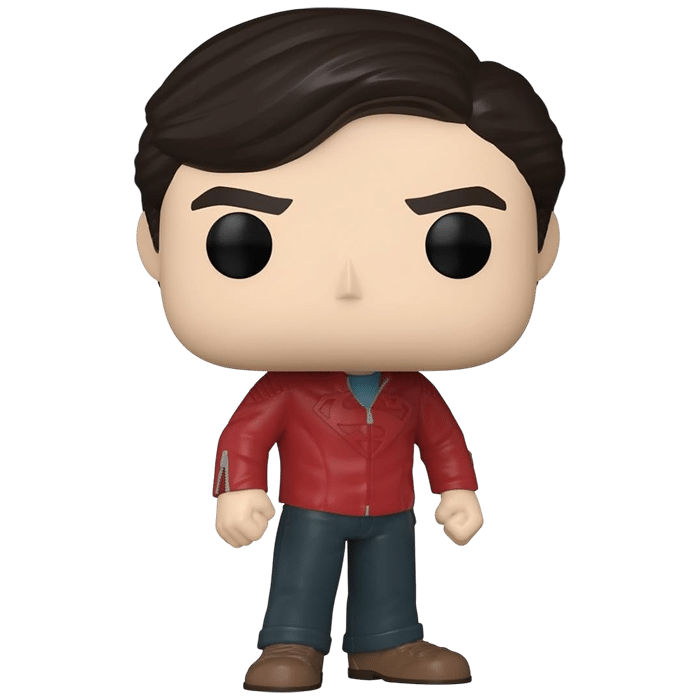 funko pop television smallville clark kent visuel produit