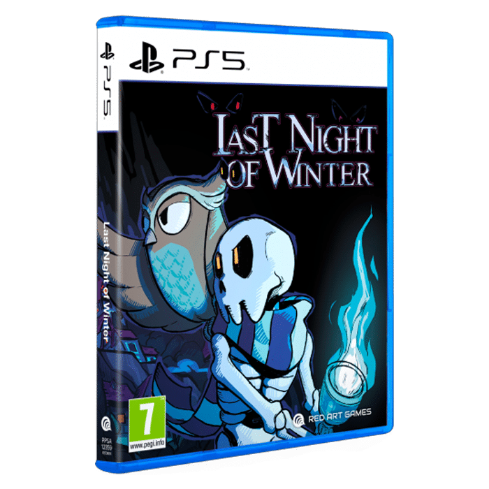 last night of winter ps5 produit