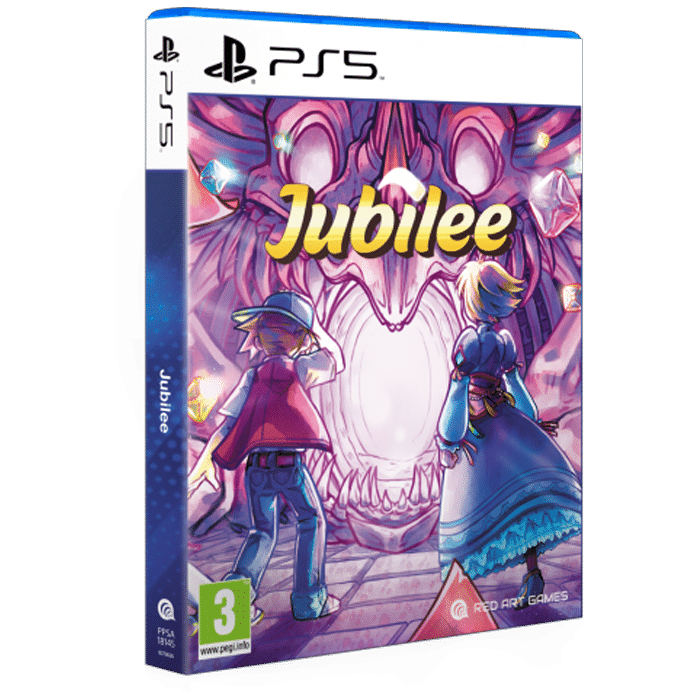 jubilee ps5 produit