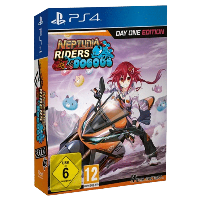 neptunia vs dogoos day one edition ps4 produit def