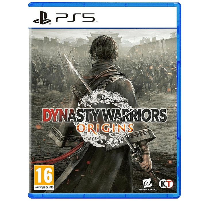 dynasty warriors origins ps5 visuel produit