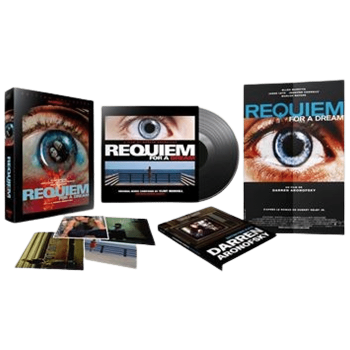 requiem for a dream 4k collector produit