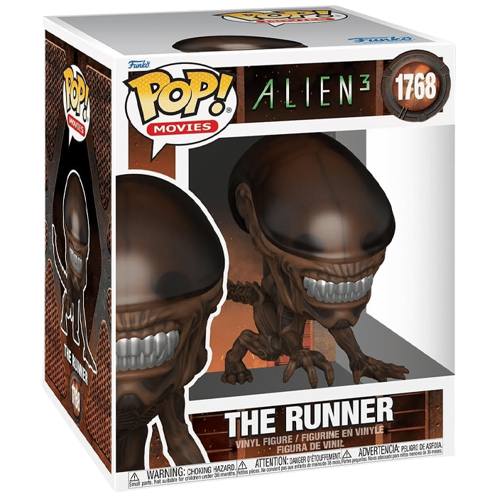 funko pop alien 3 xenomorph visuel produit