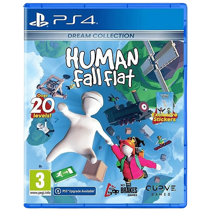 human fall flat ps4 produit def 2