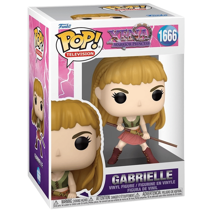 funko pop tv xena gabrielle visuel produit