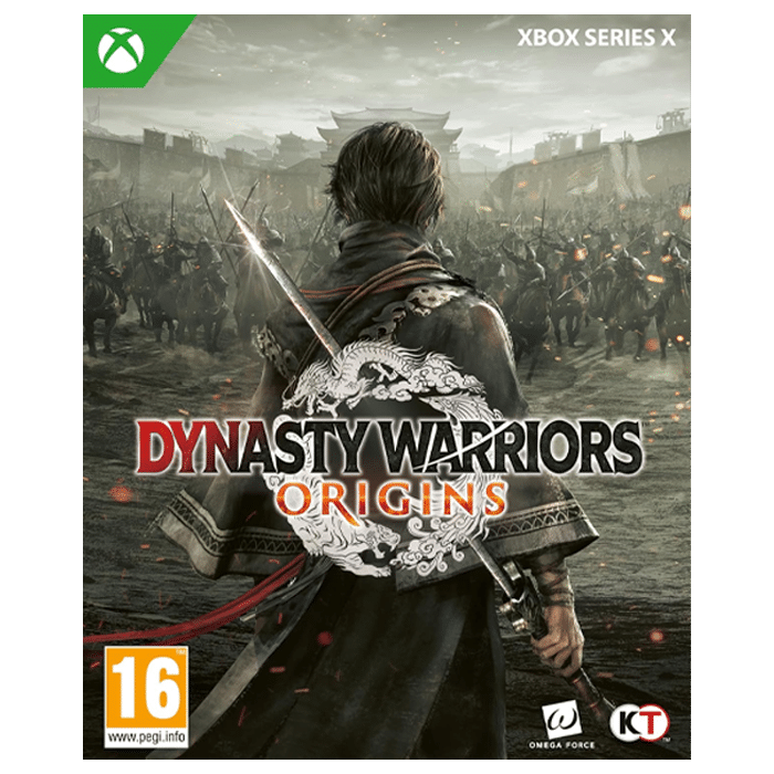 dynasty warriors origins xbox series produit def