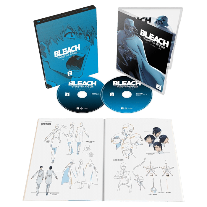 bleach tybw part 2 blu ray visuel produit