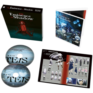 eminence in shadow partie 1 collector blu ray visuel produit
