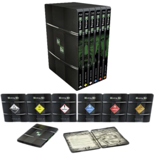 Breaking Bad intégrale Edition Limitée Steelbook Blu ray