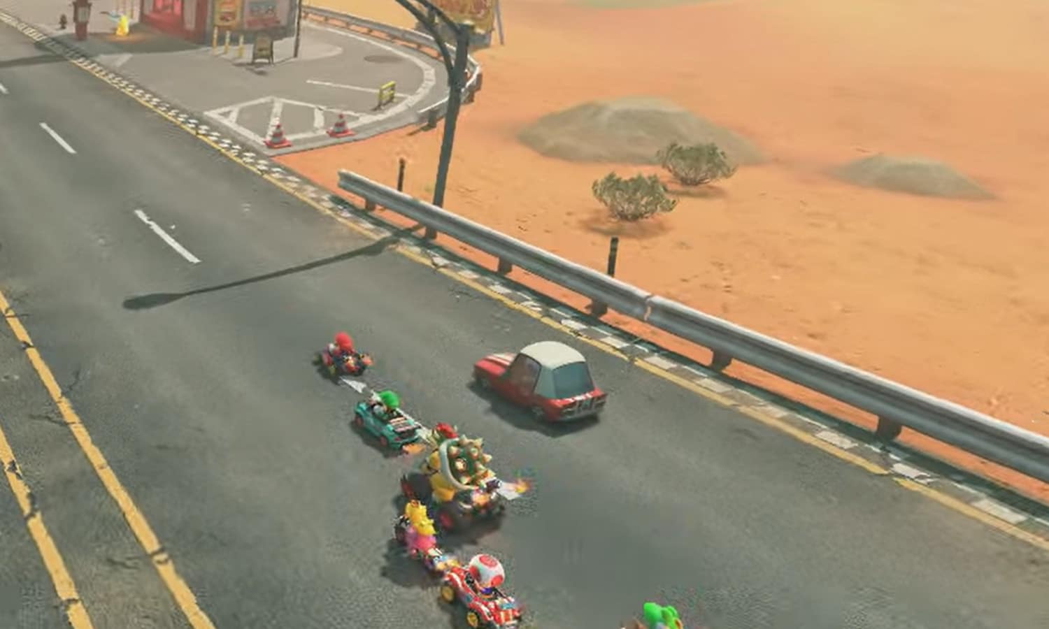 mario kart switch 2 v2