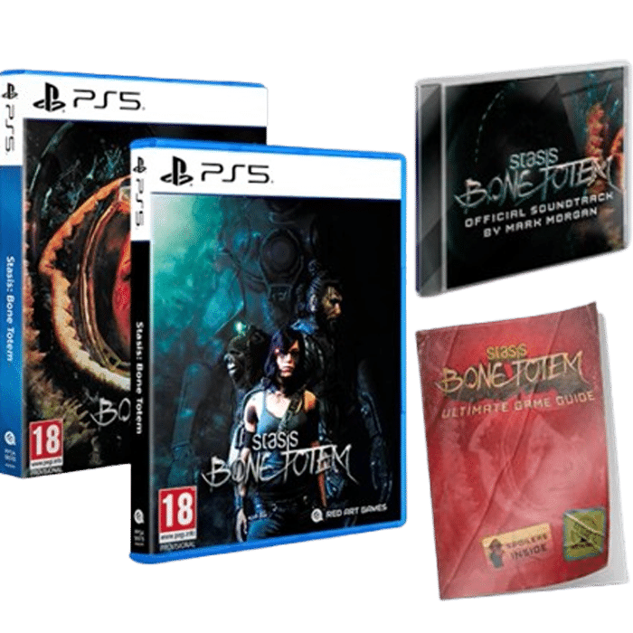 Stasis Bone Totem Edition Deluxe ps5 complet produit