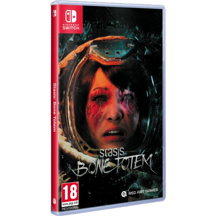 Stasis Bone Totem switch v2 produit