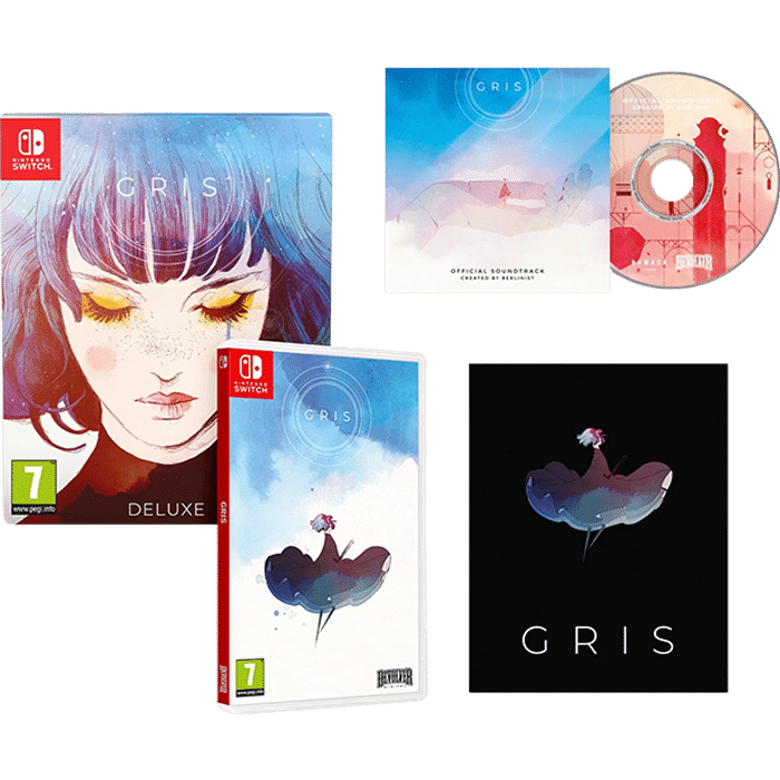 gris edition deluxe switch visuel produit
